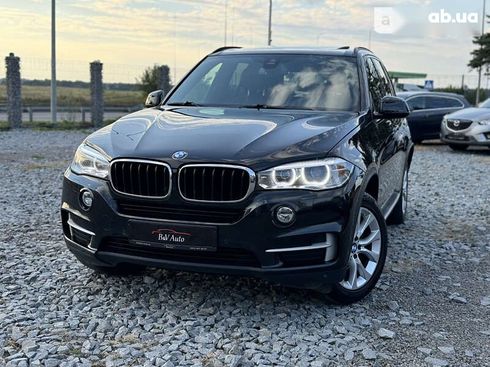 BMW X5 2016 - фото 2