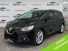 Продажа б/у Renault grand scenic 2018 года - купить на Автобазаре