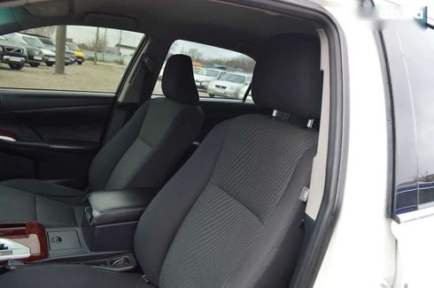 Toyota Camry 2011 - фото 7