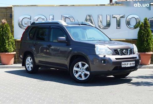 Nissan X-Trail 2008 - фото 3