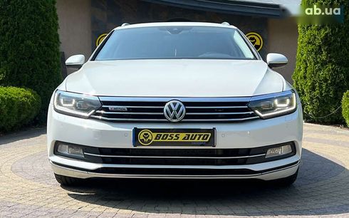 Volkswagen Passat 2015 - фото 2