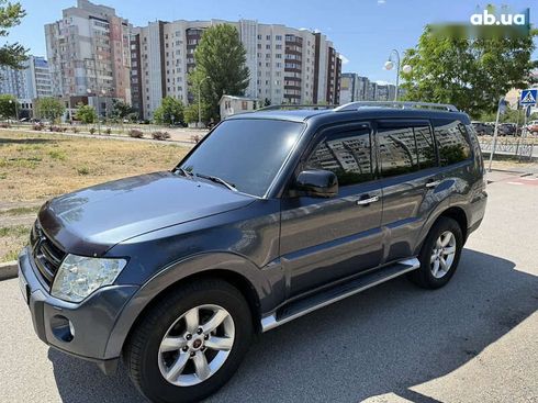 Mitsubishi Pajero 2008 - фото 4