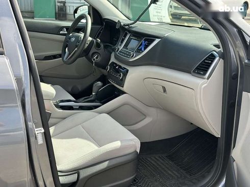 Hyundai Tucson 2016 - фото 25