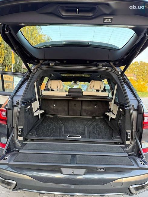 BMW X7 2022 - фото 17