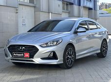 Купити седан Hyundai Sonata бу Одеса - купити на Автобазарі