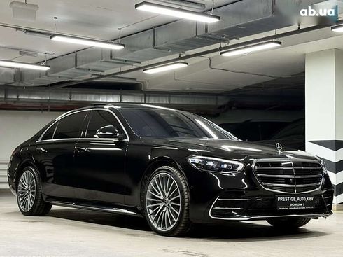 Mercedes-Benz S-Класс 2024 - фото 14