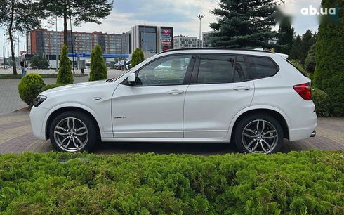 BMW X3 2016 - фото 4