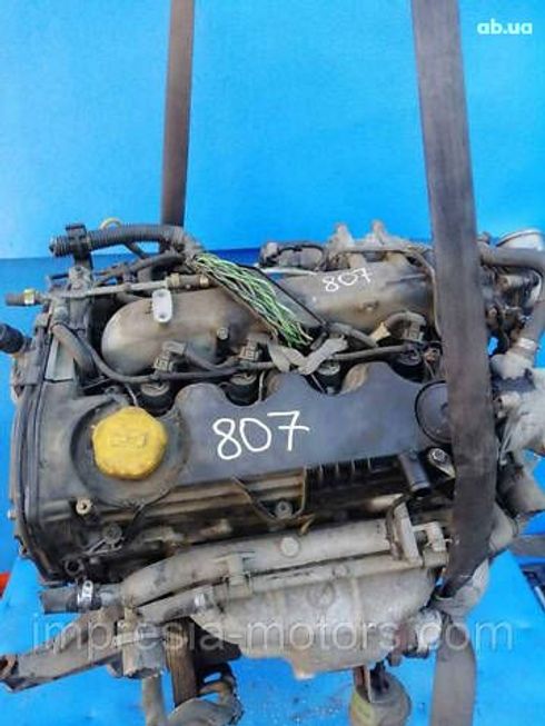 двигатель в сборе для Alfa Romeo 147 - купить на Автобазаре - фото 2