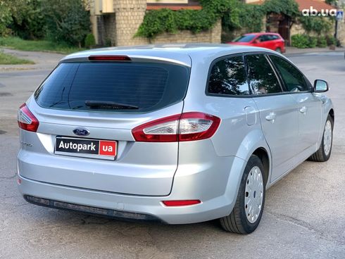 Ford Mondeo 2011 серый - фото 5