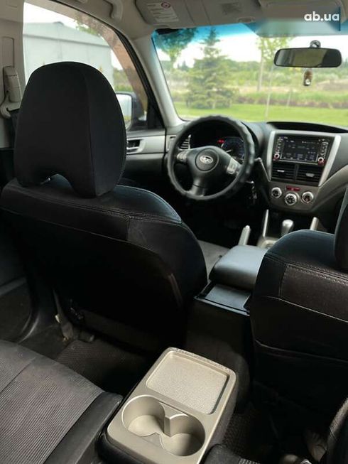 Subaru Forester 2009 - фото 20