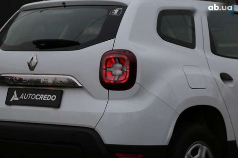 Renault Duster 2020 - фото 8