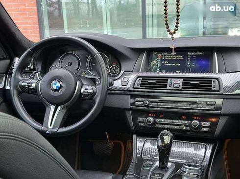BMW 5 серия 2013 - фото 24