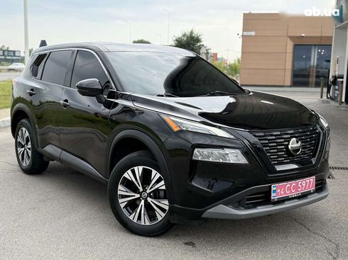 Nissan Rogue 2021 - фото 5