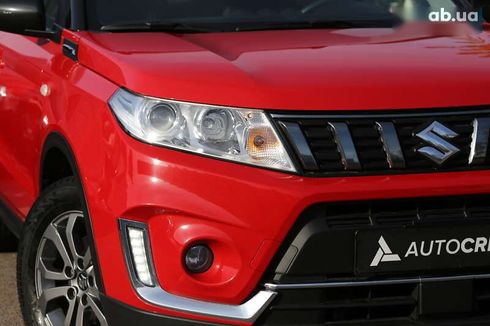 Suzuki Vitara 2021 - фото 4