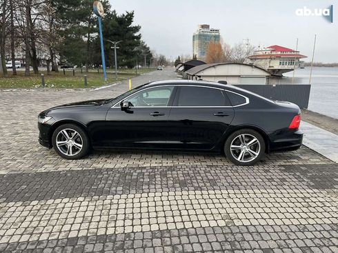 Volvo S90 2018 - фото 11