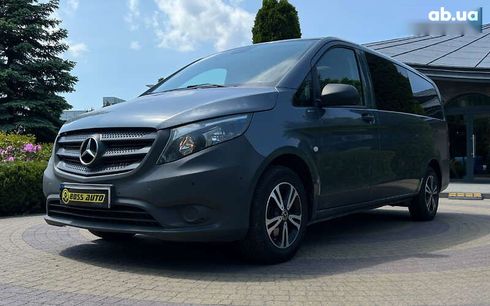 Mercedes-Benz Vito 2017 - фото 3