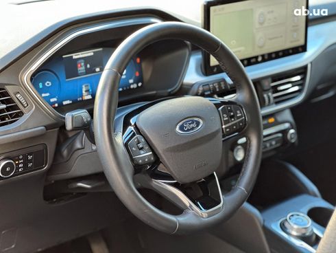 Ford Escape 2023 белый - фото 18