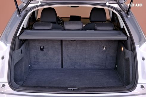 Audi Q3 2015 серебристый - фото 9