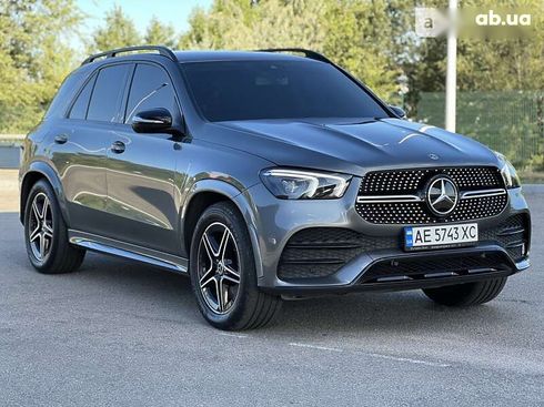 Mercedes-Benz GLE-Class 2019 - фото 10