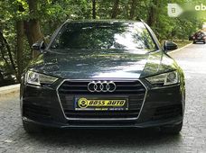 Продажа б/у Audi A4 в Черновицкой области - купить на Автобазаре