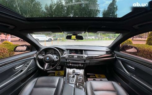 BMW 5 серия 2016 - фото 14