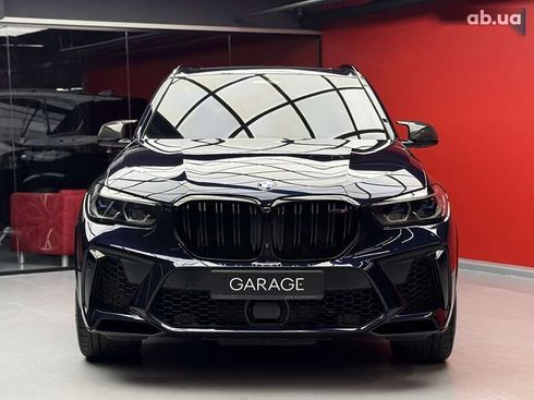 BMW X5 M 2022 - фото 2