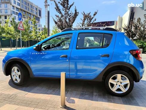 Renault Sandero Stepway 2014 - фото 9