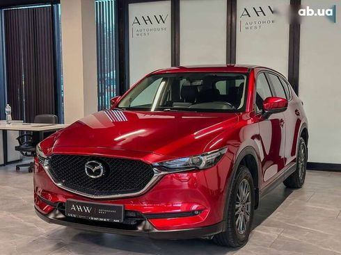Mazda CX-5 2018 - фото 10