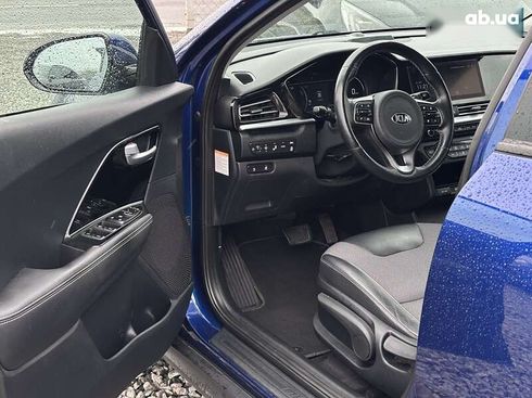 Kia Niro 2020 - фото 24