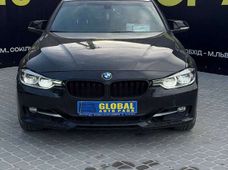 Продажа б/у BMW 3 серия во Львове - купить на Автобазаре