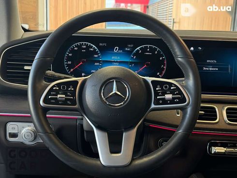 Mercedes-Benz GLE-Class 2020 - фото 20
