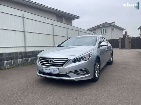 Hyundai Sonata 2017 - фото 6