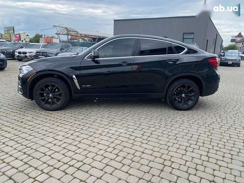 BMW X6 2016 - фото 4