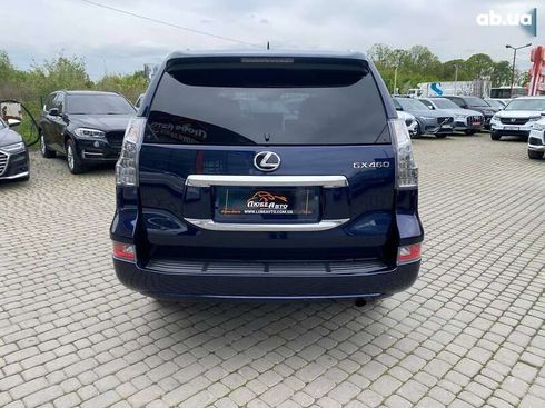 Lexus GX 2021 - фото 6