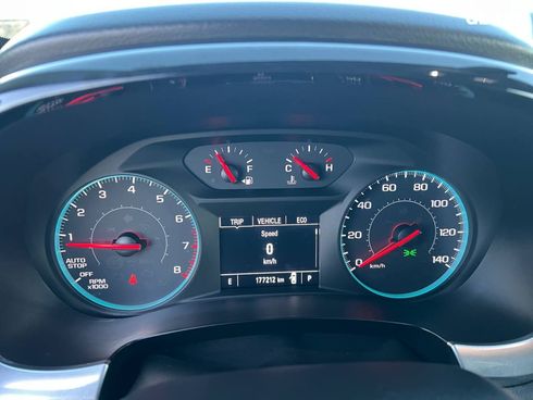 Chevrolet Traverse 2017 серый - фото 21