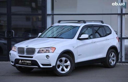 BMW X3 2012 - фото 3