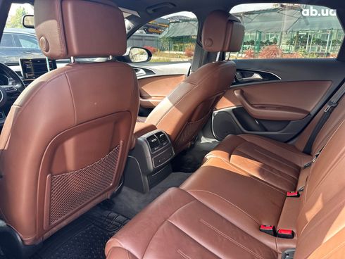 Audi A6 2018 синий - фото 22