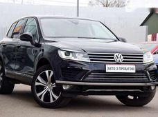 Продажа б/у Volkswagen Touareg 2015 года - купить на Автобазаре