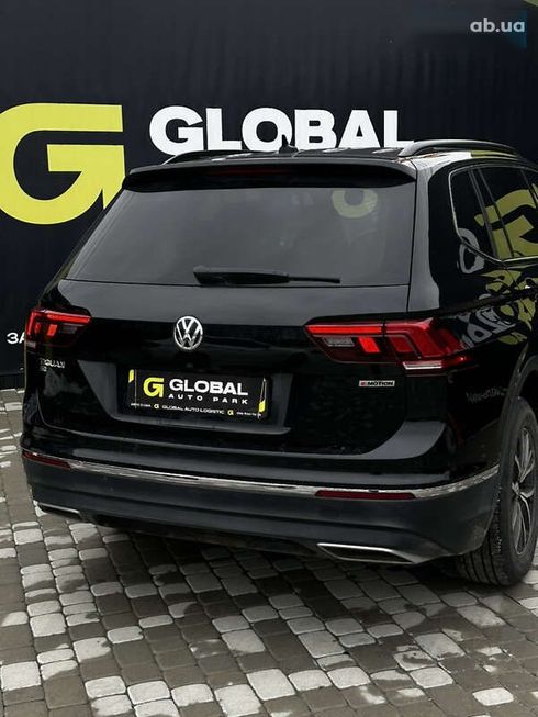 Volkswagen Tiguan 2019 - фото 22