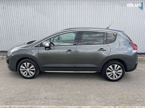 Peugeot 3008 2014 - фото 7