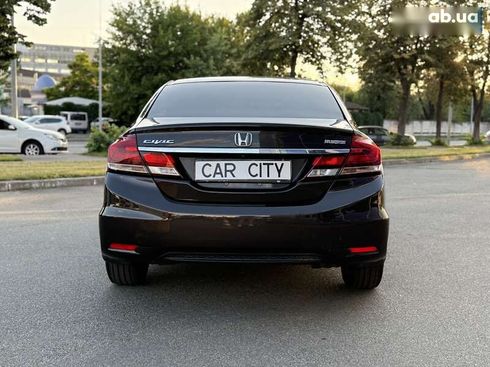 Honda Civic 2014 - фото 6