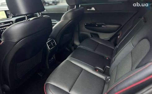 Kia Sportage 2017 - фото 18