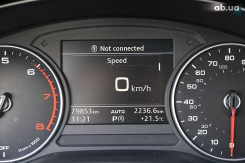 Audi A4 2016 - фото 21