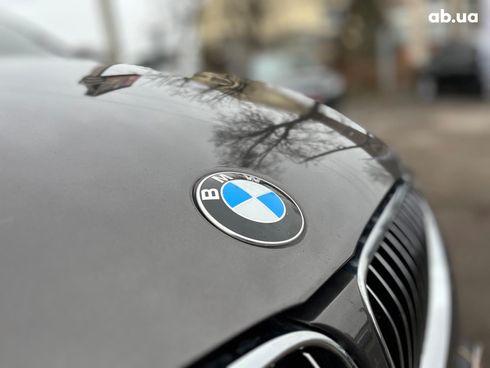 BMW 3 серия 2011 серый - фото 7