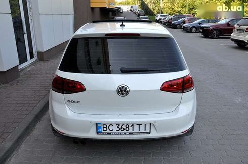 Volkswagen Golf 2012 - фото 10