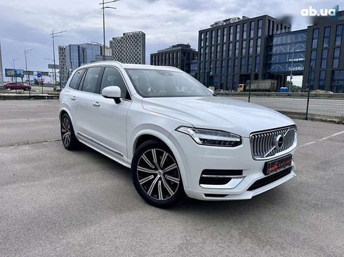 Volvo XC90 2021 - фото 21