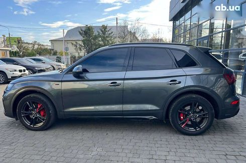 Audi Q5 2020 - фото 4