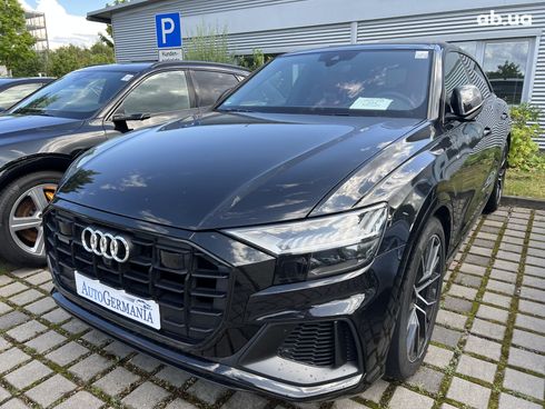 Audi Q8 2020 - фото 7