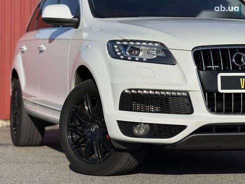 Audi Q7 2014 - фото 8