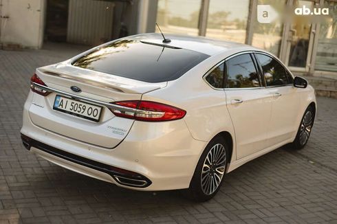 Ford Fusion 2017 - фото 7